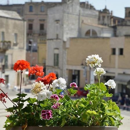 Affittacamere San Francesco Matera Dış mekan fotoğraf