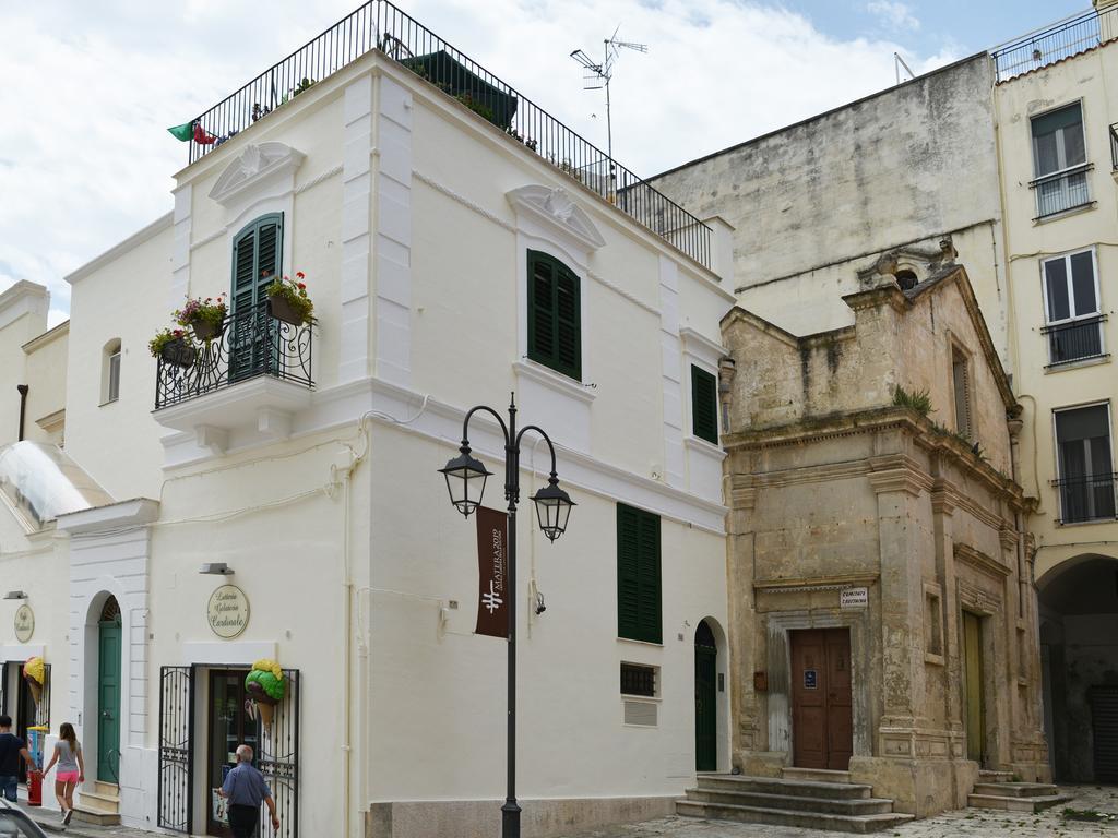 Affittacamere San Francesco Matera Dış mekan fotoğraf